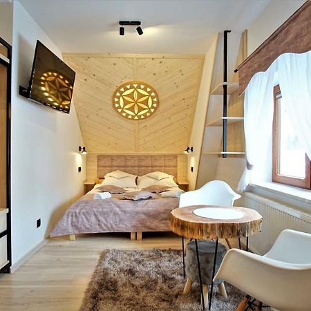 Apartmán U Janiny Tatranská Bukovina Exteriér fotografie