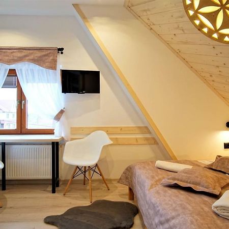 Apartmán U Janiny Tatranská Bukovina Exteriér fotografie
