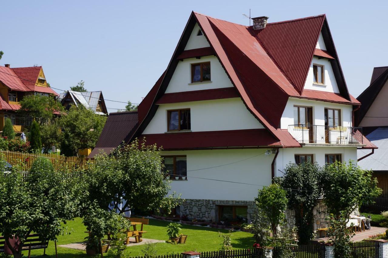 Apartmán U Janiny Tatranská Bukovina Exteriér fotografie