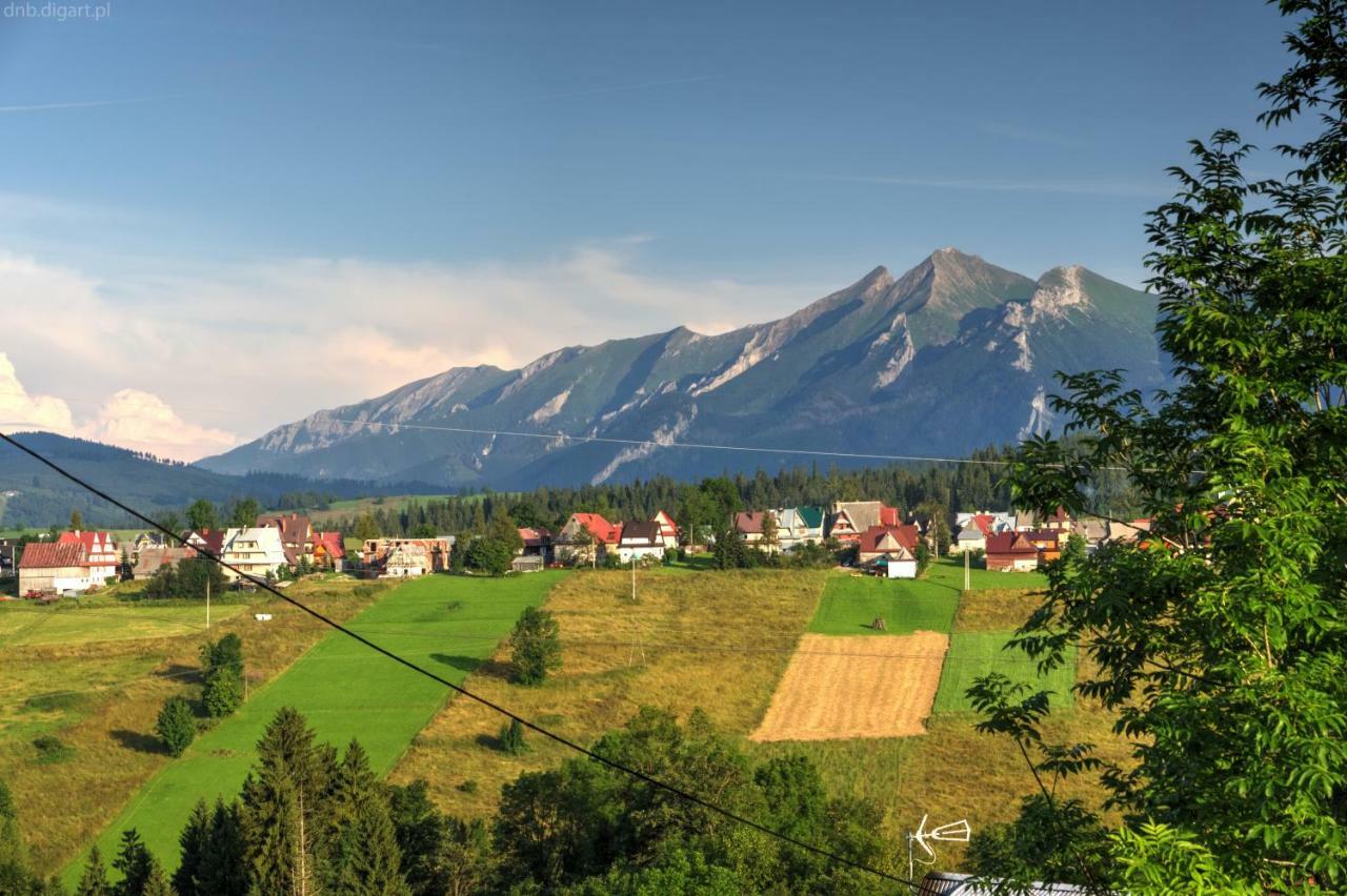 Apartmán U Janiny Tatranská Bukovina Exteriér fotografie