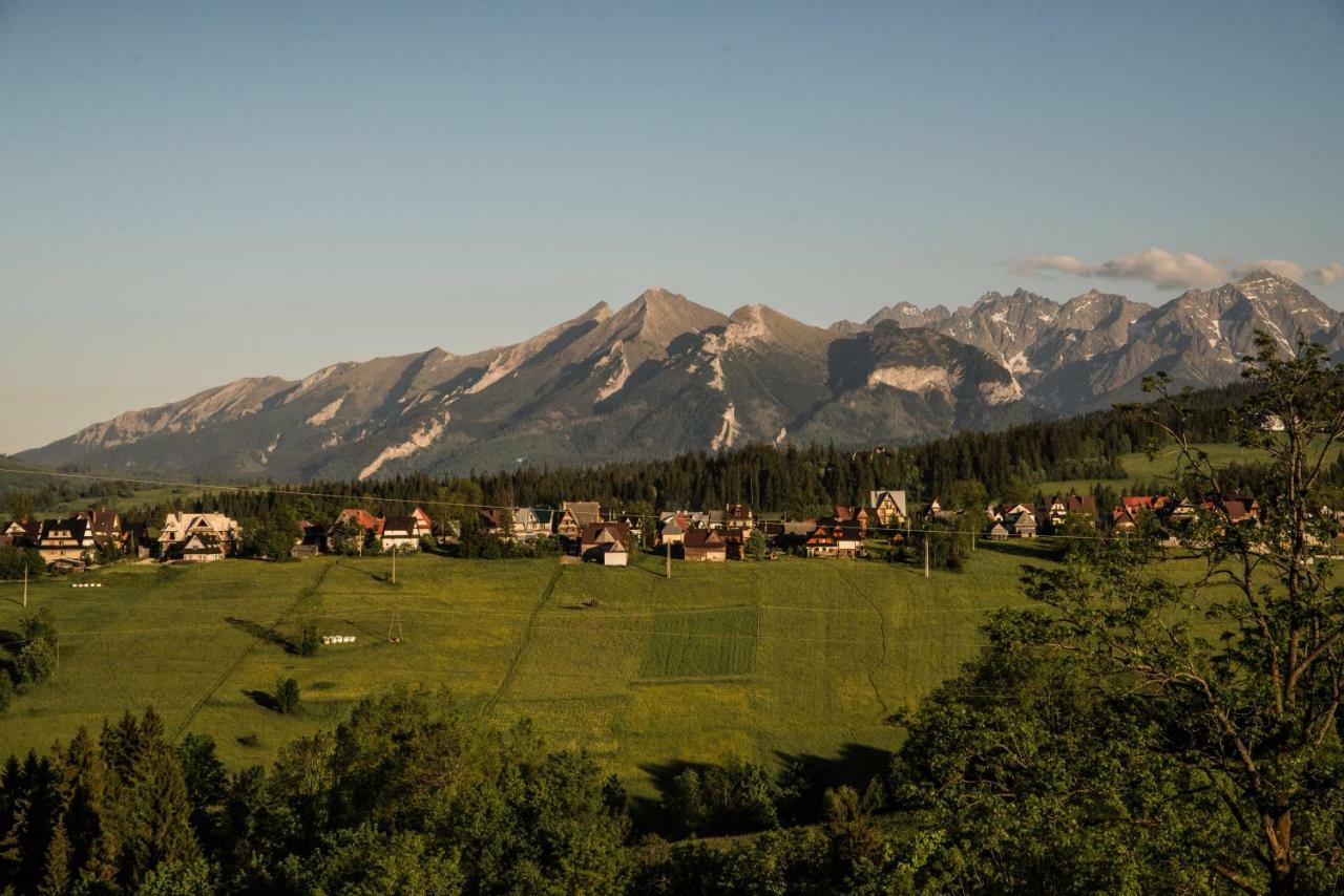 Apartmán U Janiny Tatranská Bukovina Exteriér fotografie