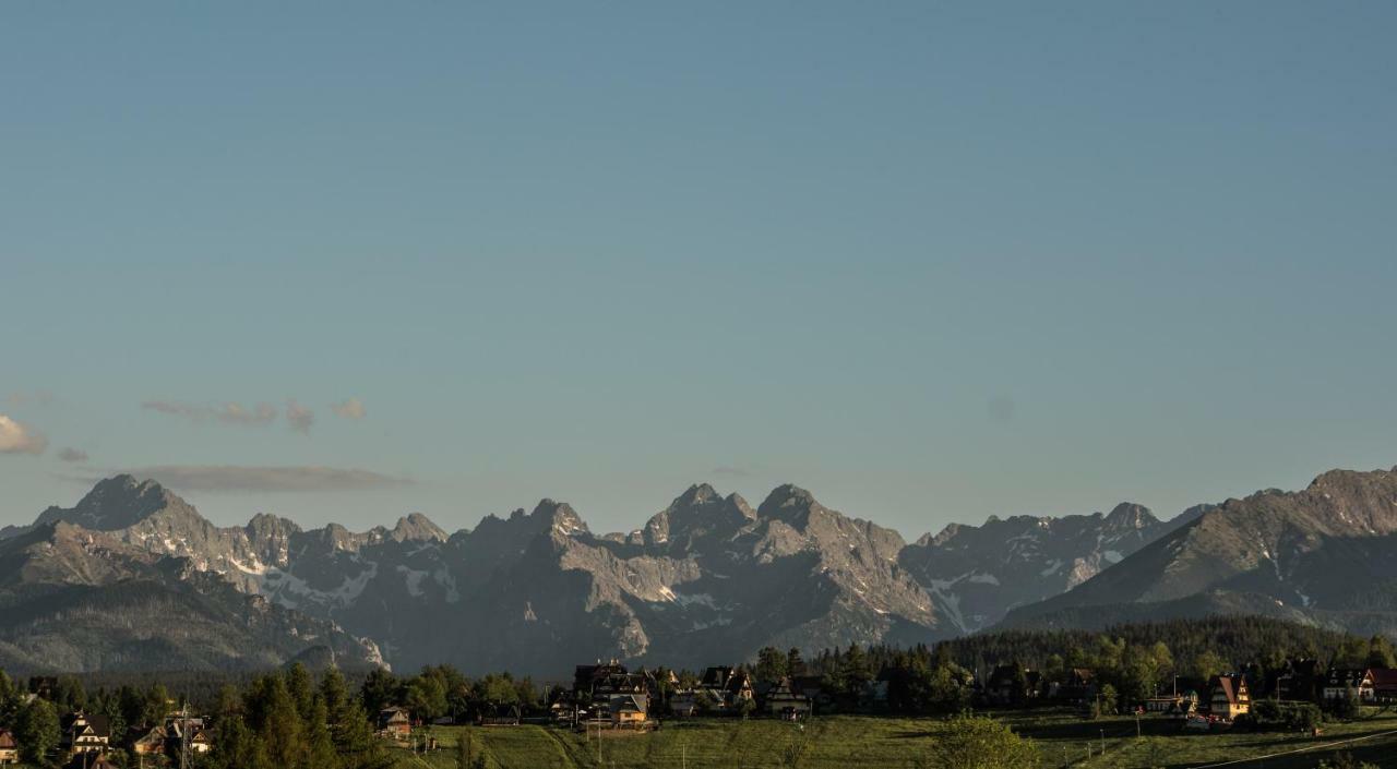 Apartmán U Janiny Tatranská Bukovina Exteriér fotografie