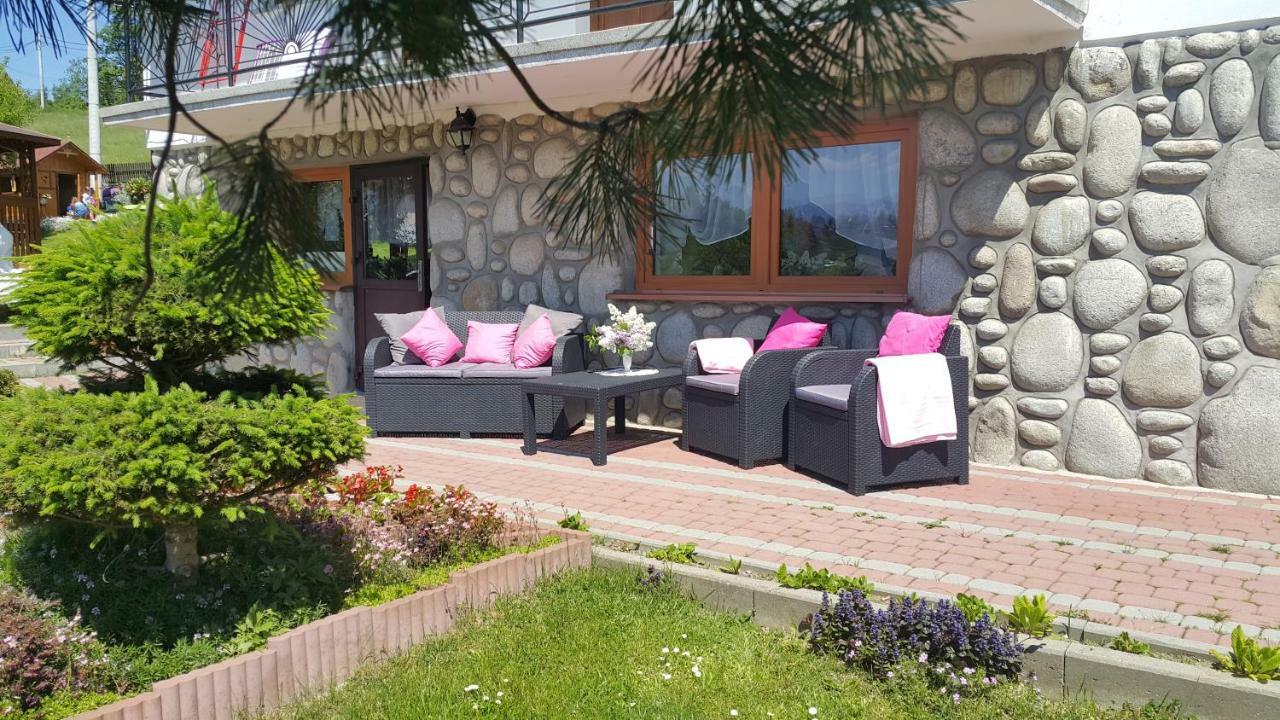 Apartmán U Janiny Tatranská Bukovina Exteriér fotografie