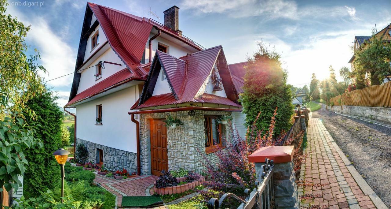 Apartmán U Janiny Tatranská Bukovina Exteriér fotografie