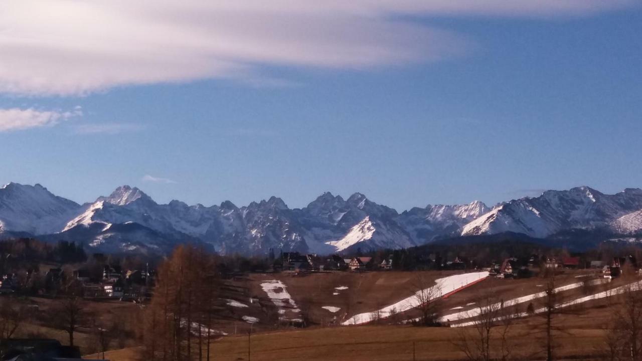 Apartmán U Janiny Tatranská Bukovina Exteriér fotografie