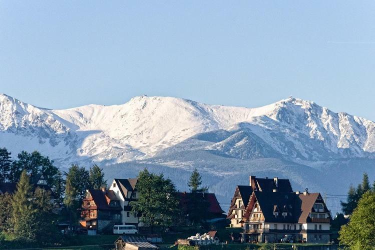 Apartmán U Janiny Tatranská Bukovina Exteriér fotografie