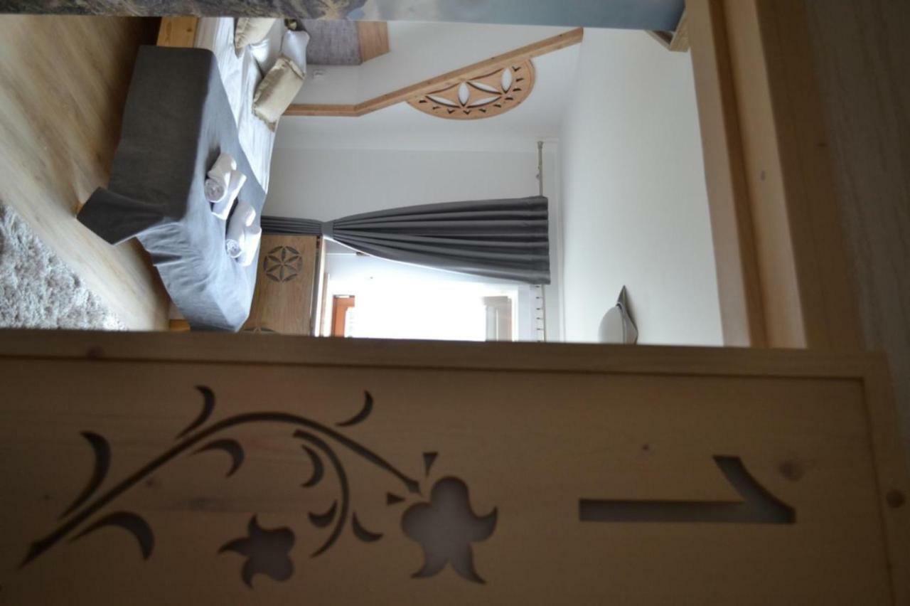 Apartmán U Janiny Tatranská Bukovina Exteriér fotografie