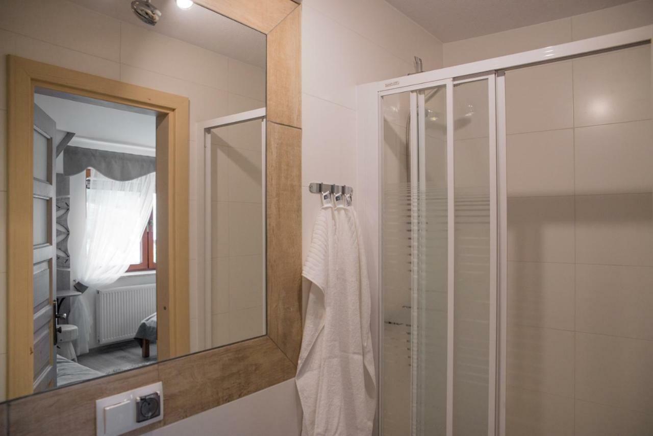 Apartmán U Janiny Tatranská Bukovina Exteriér fotografie