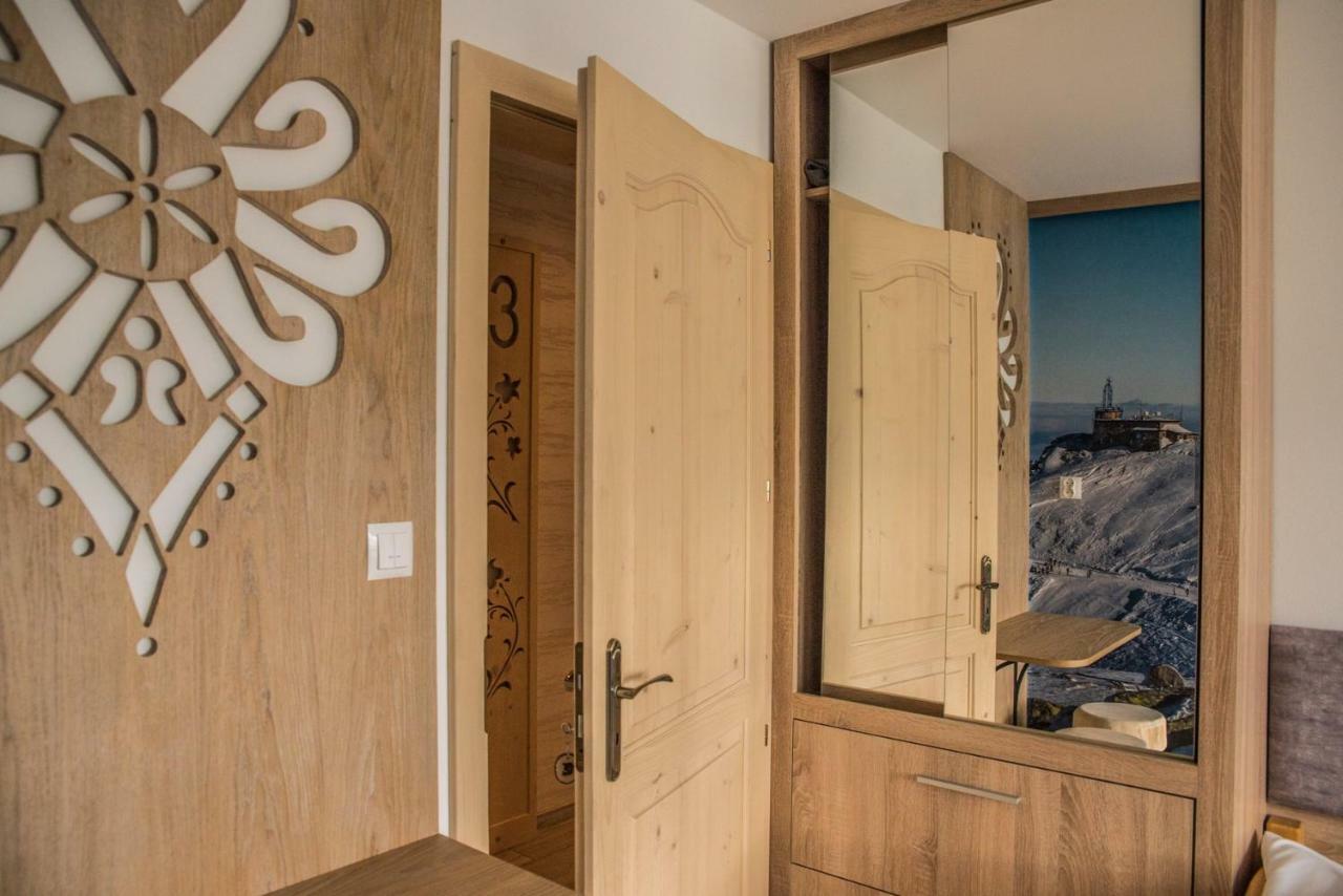 Apartmán U Janiny Tatranská Bukovina Exteriér fotografie