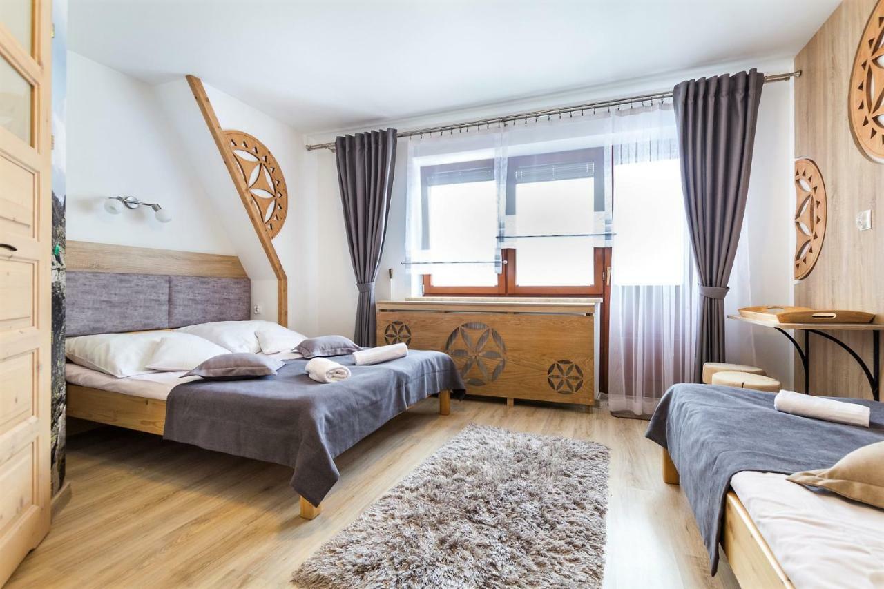 Apartmán U Janiny Tatranská Bukovina Exteriér fotografie