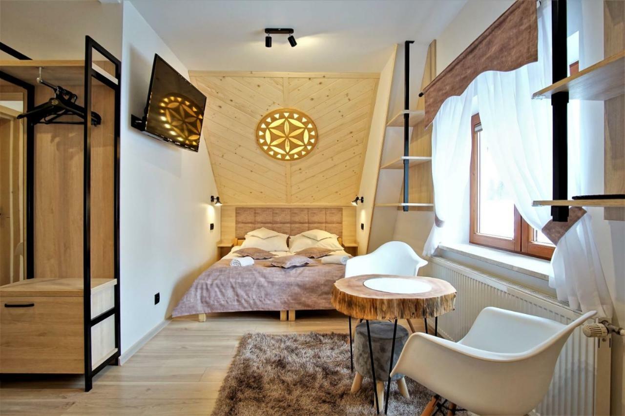 Apartmán U Janiny Tatranská Bukovina Exteriér fotografie