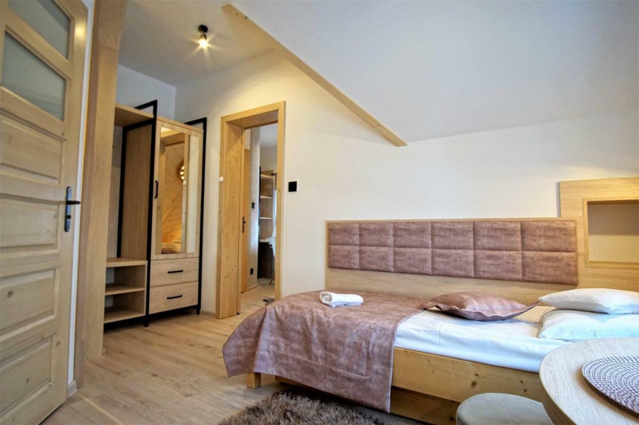 Apartmán U Janiny Tatranská Bukovina Exteriér fotografie