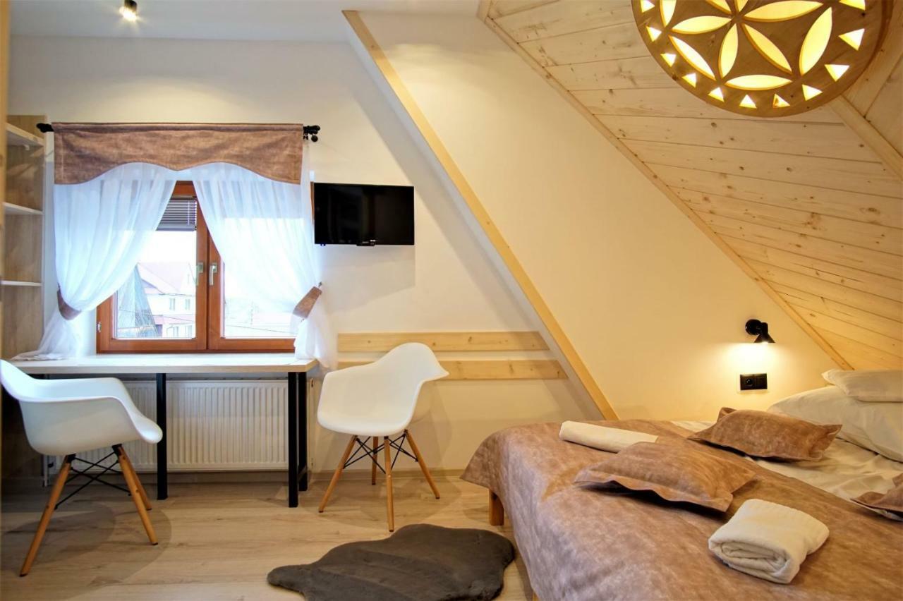 Apartmán U Janiny Tatranská Bukovina Exteriér fotografie