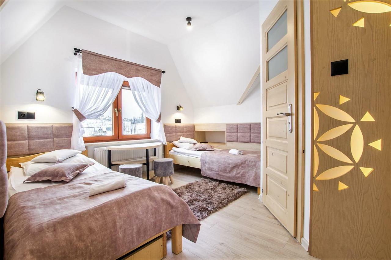 Apartmán U Janiny Tatranská Bukovina Exteriér fotografie