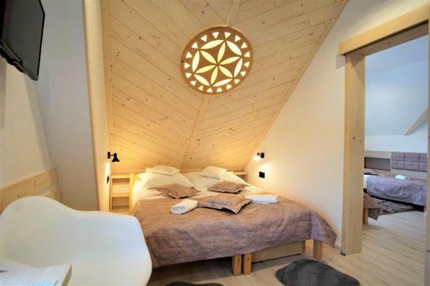 Apartmán U Janiny Tatranská Bukovina Exteriér fotografie