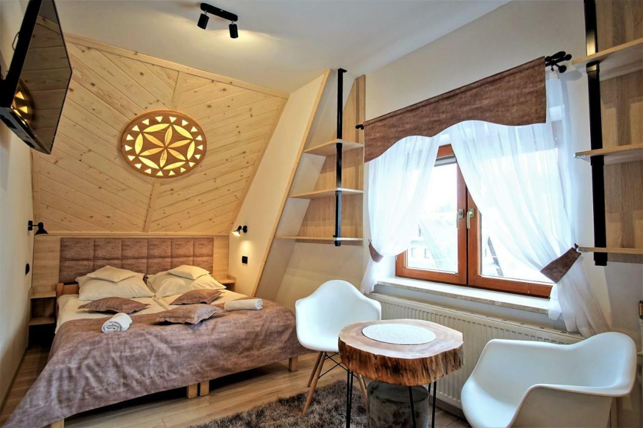 Apartmán U Janiny Tatranská Bukovina Exteriér fotografie