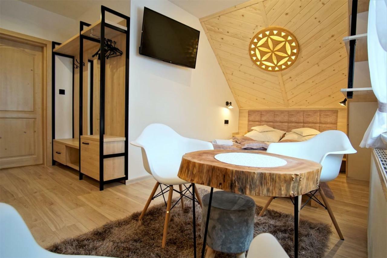 Apartmán U Janiny Tatranská Bukovina Exteriér fotografie
