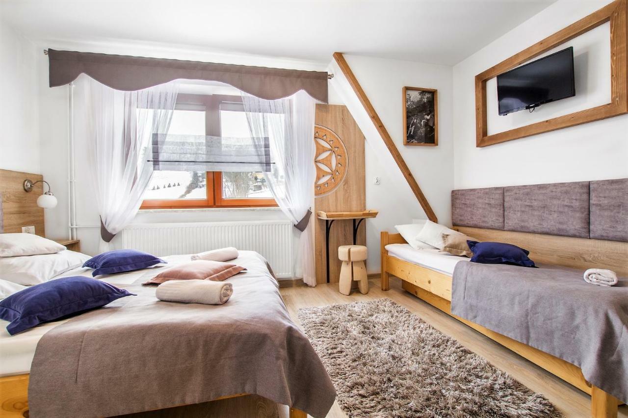 Apartmán U Janiny Tatranská Bukovina Exteriér fotografie