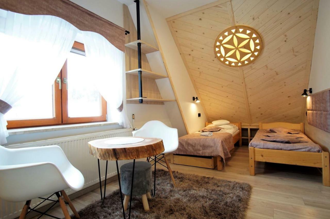 Apartmán U Janiny Tatranská Bukovina Exteriér fotografie