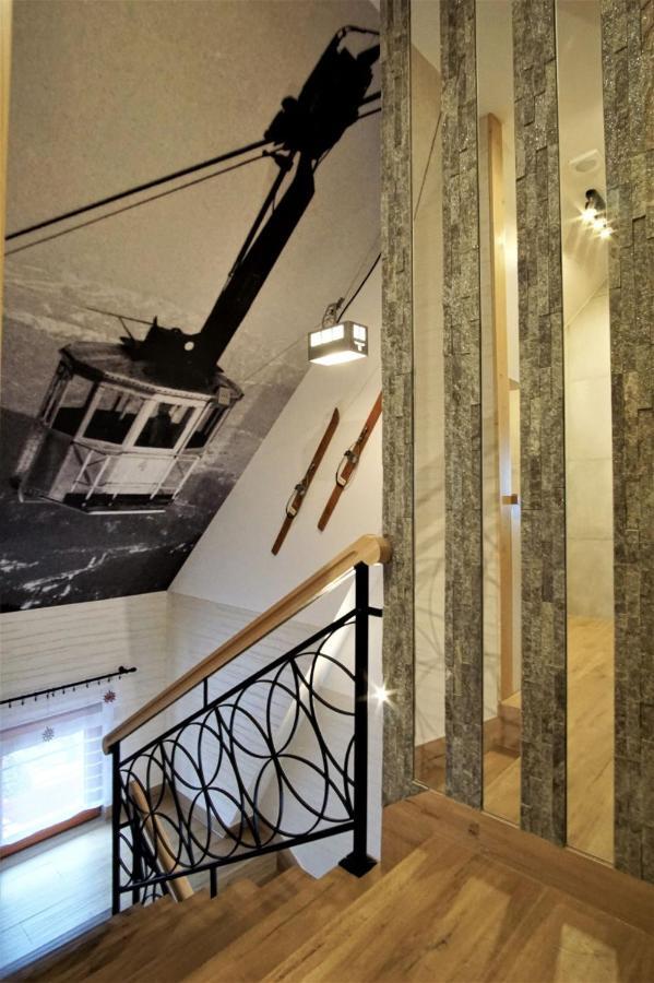 Apartmán U Janiny Tatranská Bukovina Exteriér fotografie