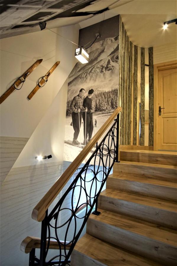 Apartmán U Janiny Tatranská Bukovina Exteriér fotografie