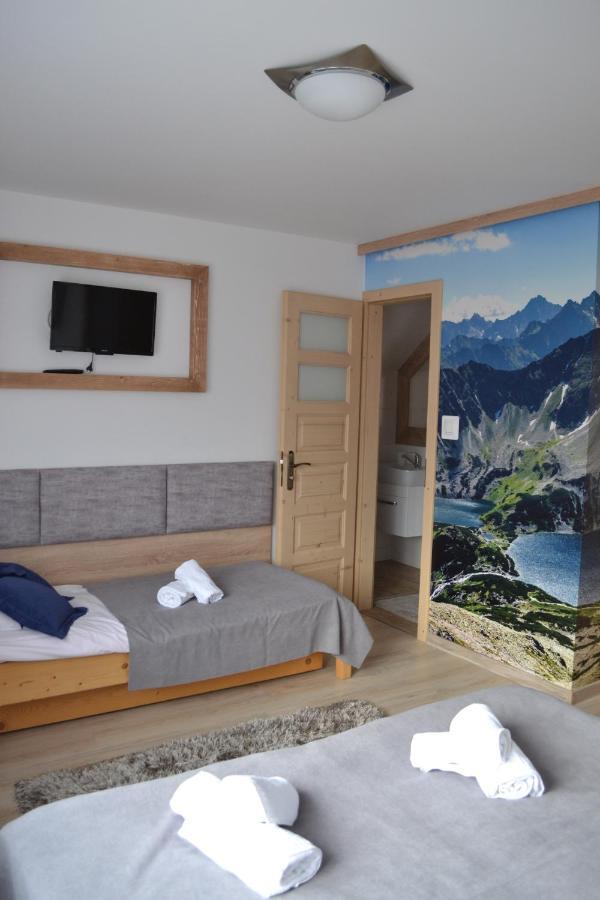Apartmán U Janiny Tatranská Bukovina Pokoj fotografie