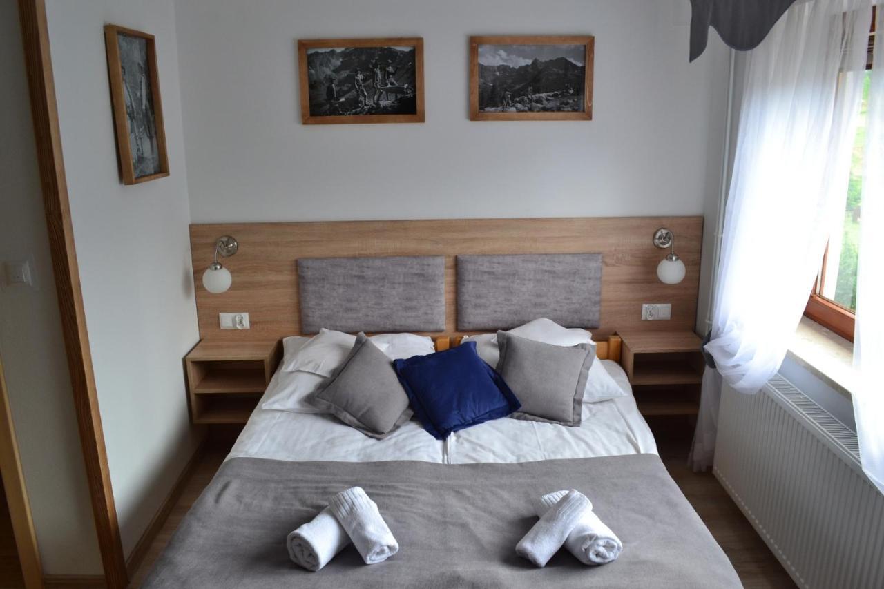 Apartmán U Janiny Tatranská Bukovina Pokoj fotografie