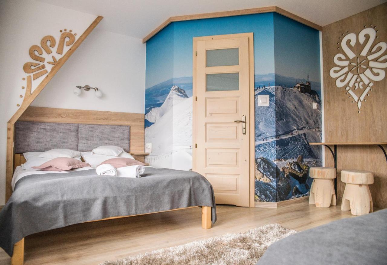 Apartmán U Janiny Tatranská Bukovina Pokoj fotografie