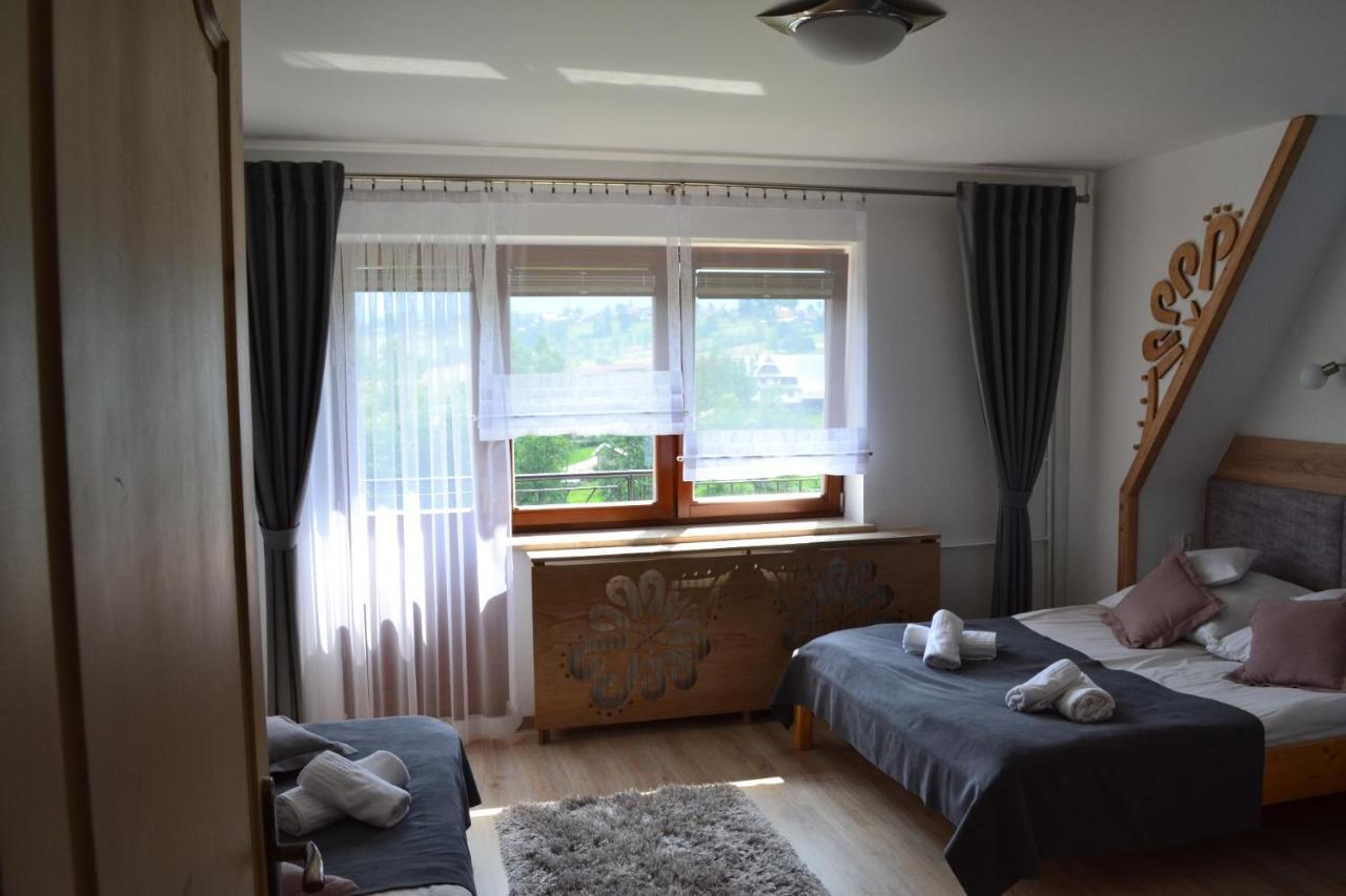 Apartmán U Janiny Tatranská Bukovina Pokoj fotografie